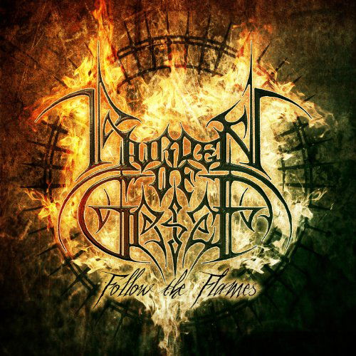 Cover for Burden Of Grief · Follow the Flames (CD) [Limited edition] (2010)