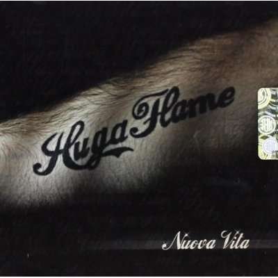 Cover for Huga Flame · Nuova Vita (CD) (2012)
