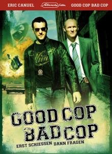 Cover for Eric Canuel · Good Cop,bad Cop (DVD) (2007)