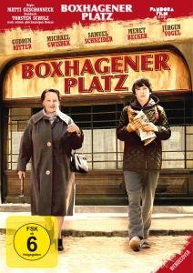 Cover for Matti Geschonnek · Boxhagener Platz (DVD) (2010)