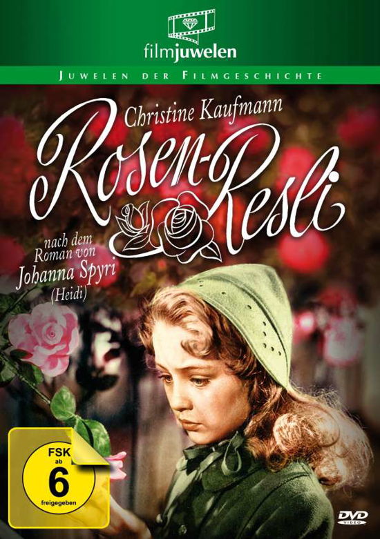 Rosen-resli (Filmjuwelen) - Christine Kaufmann - Filme - Aktion Alive Bild - 4042564176865 - 9. Juni 2017