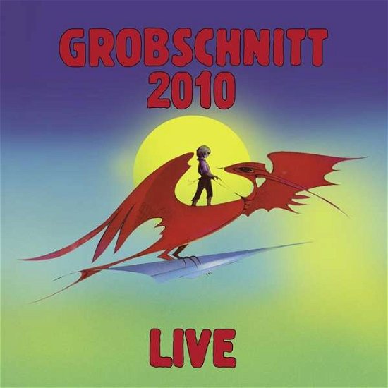 Cover for Grobschnitt · 2010 (LP) (2017)