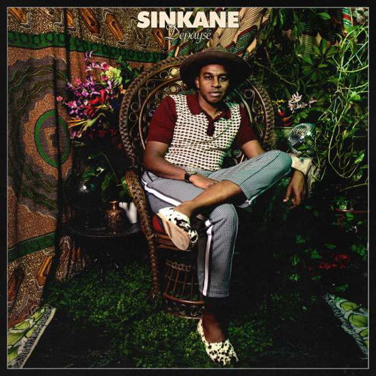 Dépaysé (Ltd Orange Vinyl) - Sinkane - Muziek - CITY SLANG - 4250506832865 - 31 mei 2019