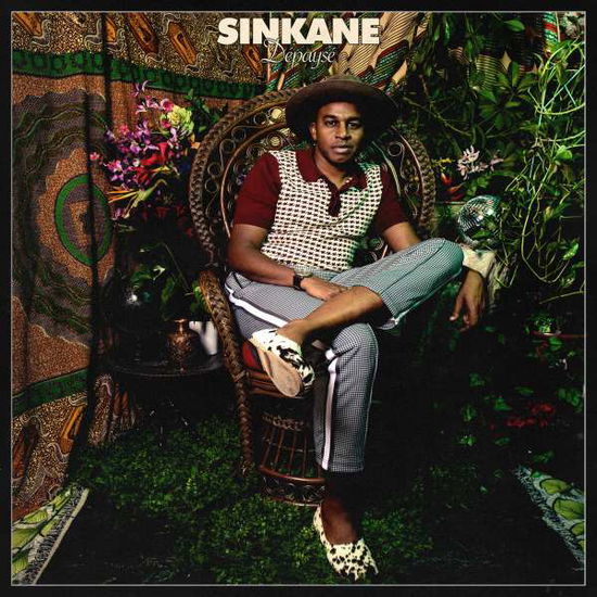 Cover for Sinkane · Dépaysé (Ltd Orange Vinyl) (LP) [Coloured edition] (2019)