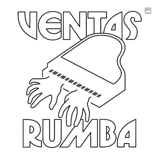 Cover for Ezechiel Pailhes · Ventas Rumba (LP) (2024)