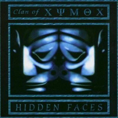 Cover for Clan Of Xymox · Hidden Faces (LP) (2024)