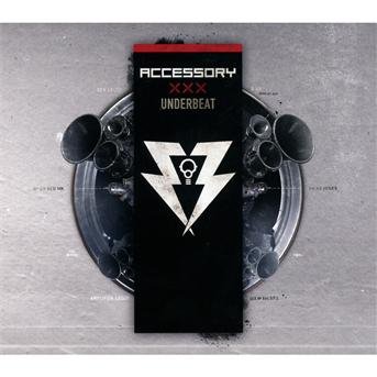 Cover for Accessory · Underbeat (CD) (2011)