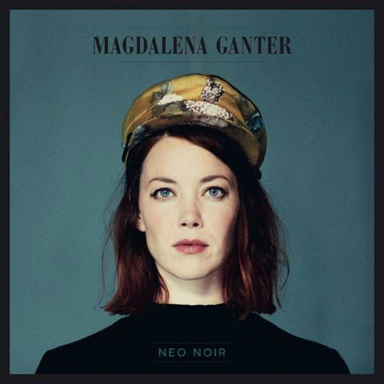 Cover for Magdalena Ganter · Neo Noir (CD) (2024)