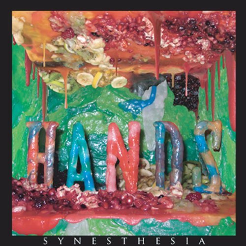 Cover for Hands · Synesthesia (CD) [Japan Import edition] (2013)
