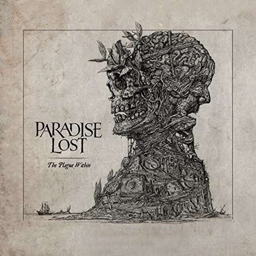 Cover for Paradise Lost · Plague Within (CD) [Japan Import edition] (2015)
