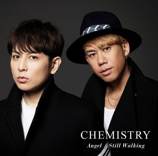 Cover for Chemistry · Angel / Still Walking &lt;limited&gt; (CD) [Japan Import edition] (2019)