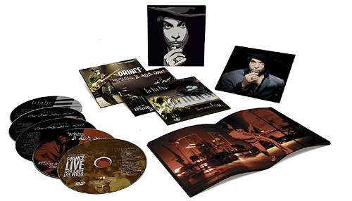 Up All Nite With Prince: The One Nite Alone Collection - Prince - Música - CBS - 4547366444865 - 29 de maio de 2020