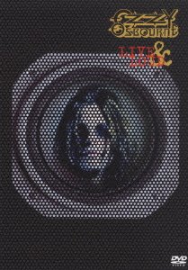 Cover for Ozzy Osbourne · Live &amp; Loud (MDVD) [Japan Import edition] (2005)