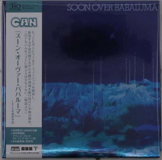 Cover for Can · Soon Over Babaluma (CD) [Japan Import edition] (2020)
