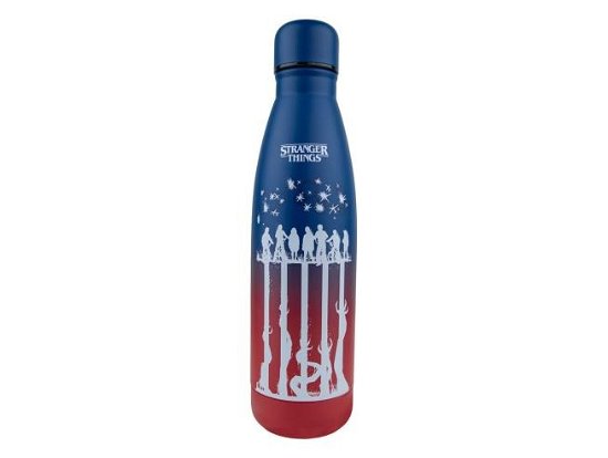 Stranger Things Thermosflasche Upside Down -  - Merchandise -  - 4895205617865 - April 12, 2024