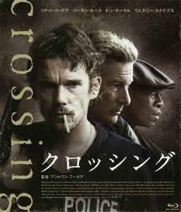 Cover for Richard Gere · Brooklyn's Finest (MBD) [Japan Import edition] (2012)