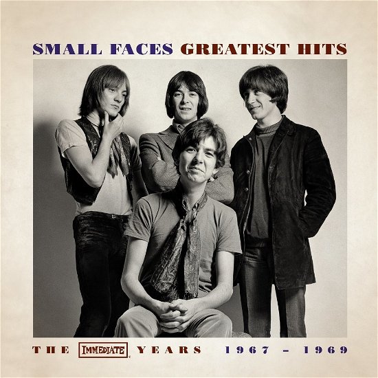 Greatest Hits: The Immediate Years 1 - Small Faces - Muziek - MSI - 4938167021865 - 24 juni 2016