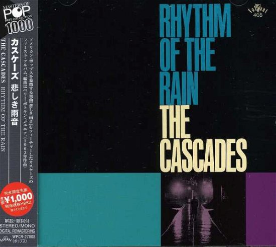 Cascades · Rhythm Of The Rain (CD) [Remastered edition] (2013)
