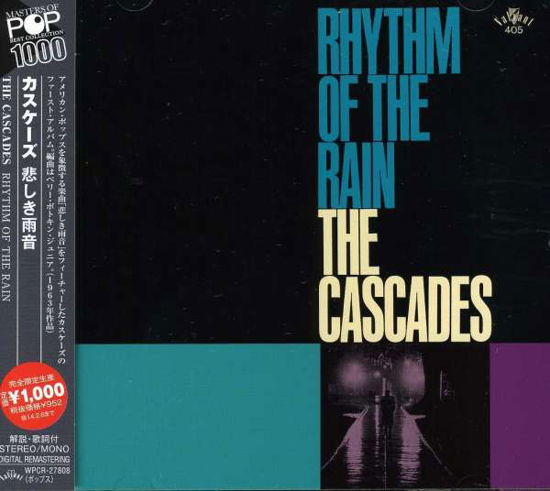 Rhythm of the Rain - Cascades - Muzyka - WARNER - 4943674149865 - 13 sierpnia 2013