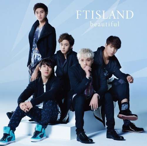 Beautiful - Ftisland - Música -  - 4943674165865 - 22 de enero de 2014