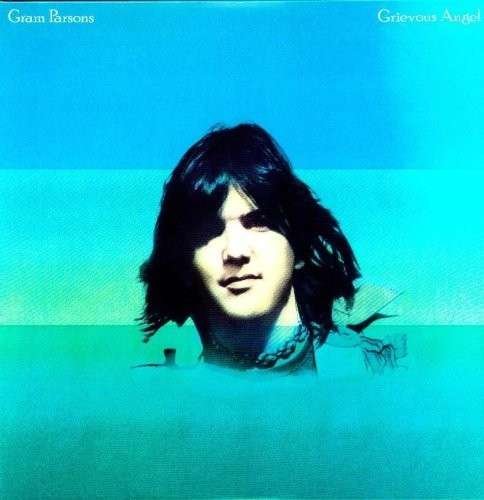 Cover for Gram Parsons · Grievous Angel (CD) (2014)