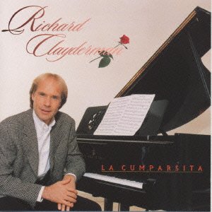 Cover for Richard Clayderman · Tango (CD) [Japan Import edition] (1997)