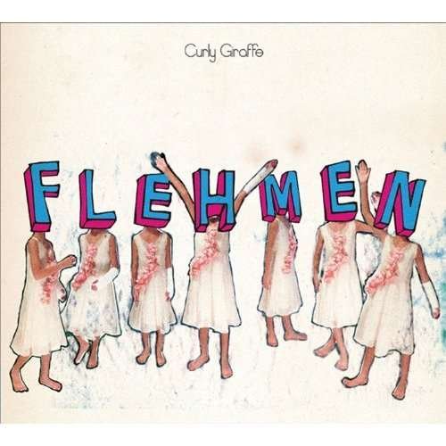 Cover for Curly Giraffe · Flehmen (CD) [Japan Import edition] (2012)