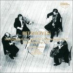 Cover for Berliner String Quartet · Beethoven:string Quartet No.9 (CD) [Japan Import edition] (2016)