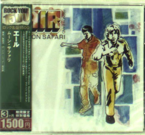 Moon Safari - Air - Musik - TOSHIBA - 4988006831865 - 2. Dezember 2009