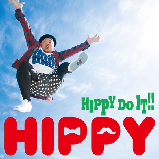 Cover for Hippy · Hippy Do It!! (CD) [Japan Import edition] (2015)