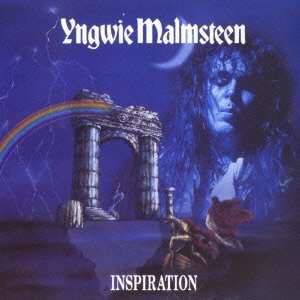 Yngwie Malmsteen · Inspiration (CD) [Japan Import edition] (2013)