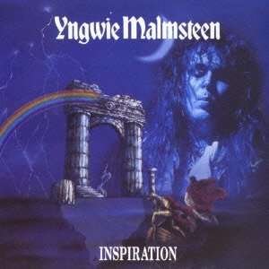 Cover for Yngwie Malmsteen · Inspiration (CD) [Japan Import edition] (2013)