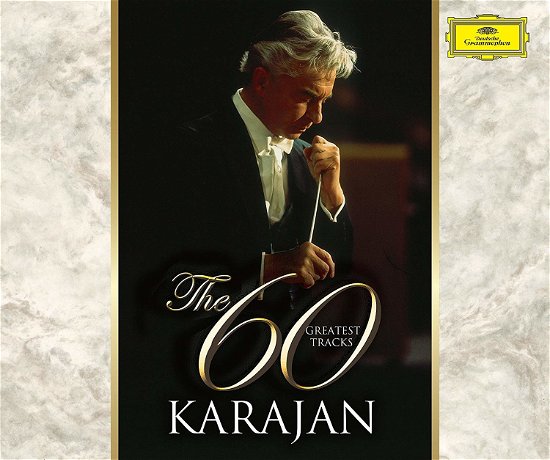 60 of Karajan & Bpo - Herbert Von Karajan - Musik - UNIVERSAL MUSIC CLASSICAL - 4988031114865 - 14. Oktober 2015