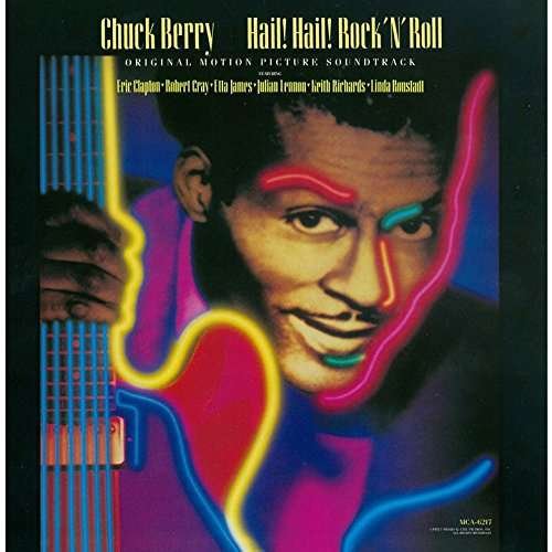 Cover for Chuck Berry · Hail Hail Rock N Roll (CD) [Remastered edition] (2017)