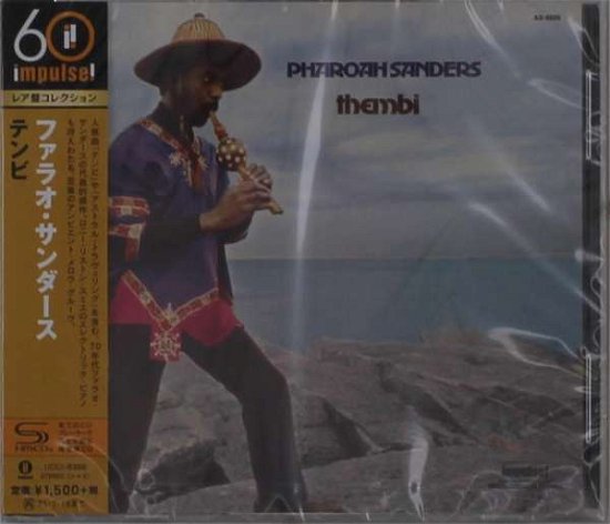 Pharoah Sanders · Thembi (CD) [Japan Import edition] (2021)