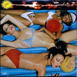 Cover for Sun · Sunburn (CD) [Japan Import edition] (2022)