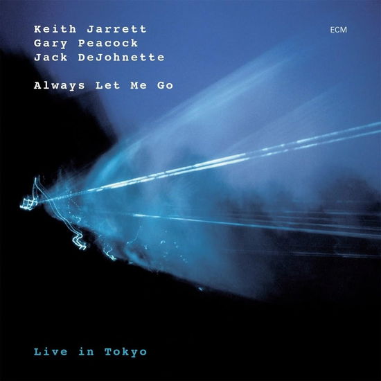 Cover for Keith Trio Jarrett · Always Let Me Go (CD) [Japan Import edition] (2024)