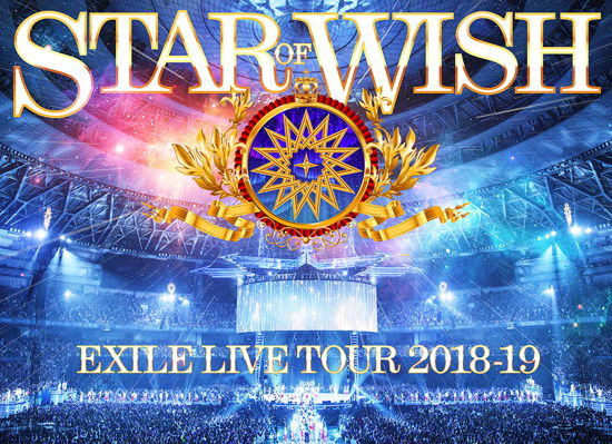 EXILE LIVE TOUR 2018-2019 gST - Exile - Muzyka - RZ - 4988064868865 - 31 lipca 2019