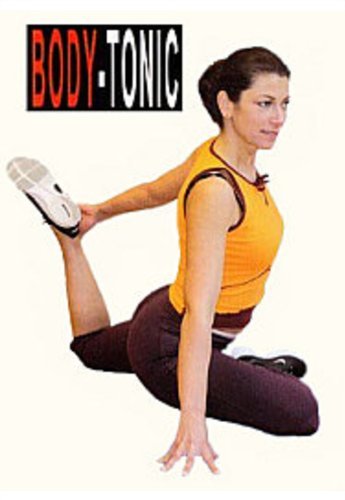 Cover for Body-tonic · Body-tonic: Step (DVD) (2011)