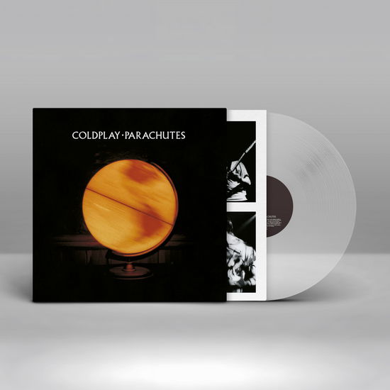 Cover for Coldplay · Parachutes (LP) [Limited Clear EcoRecord edition] (2025)