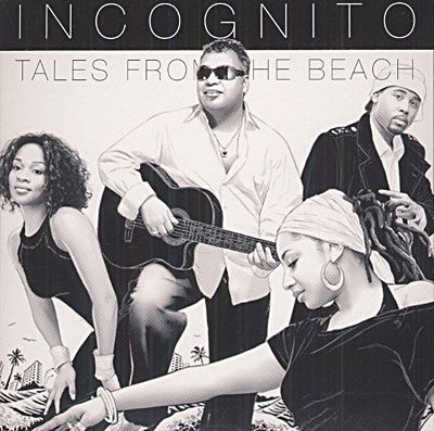 Tales from the Beach - Incognito - Musik - Dome Records - 5034093412865 - 12. juli 2013