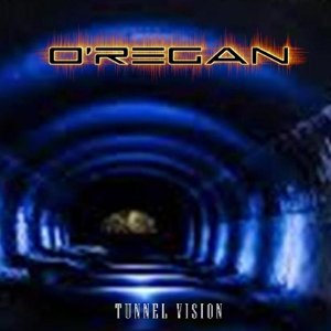 Cover for Oregan · Tunnel Vision (CD) (2015)