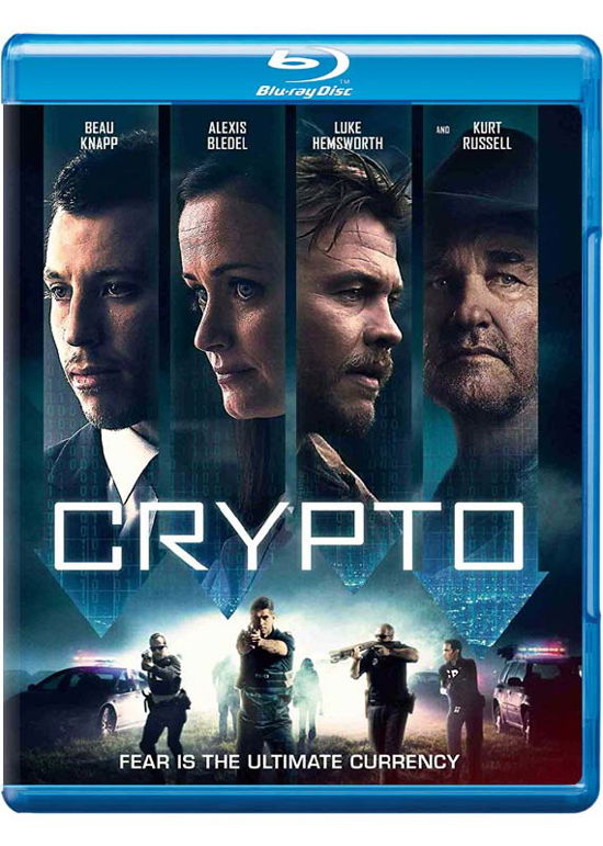 Crypto - Crypto - Filmes - 101 Films - 5037899073865 - 2 de setembro de 2019