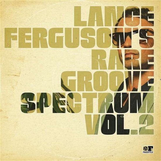 Cover for Lance Ferguson · Rare Groove Spectrum Vol. 2 (CD) (2022)