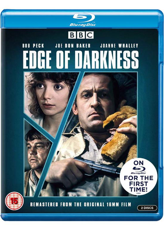 Cover for Edge of Darkness · Edge Of Darkness (Blu-Ray) [Remastered edition] (2019)