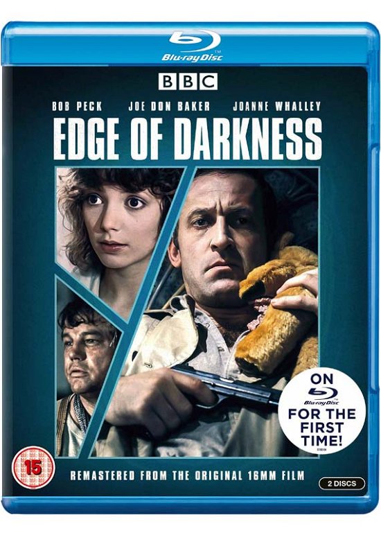 Cover for Edge of Darkness · Edge Of Darkness (Blu-ray) [Remastered edition] (2019)
