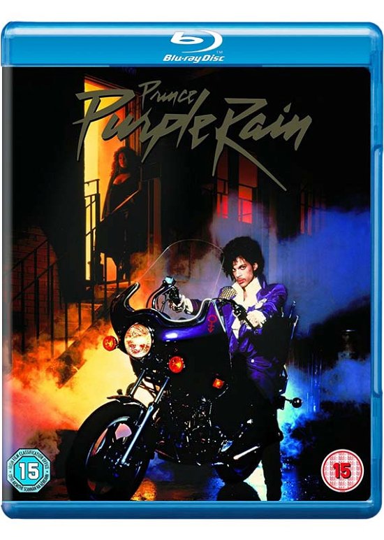 Purple Rain - Prince - Filmes - WARNER HOME VIDEO - 5051892201865 - 13 de fevereiro de 2017
