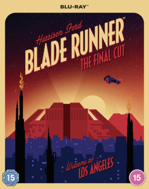 Blade Runner - Blade Runner - the Final Cut ( - Movies - WARNER BROTHERS - 5051892230865 - December 7, 2020