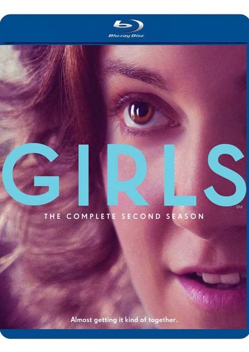 Girls - Sæson 2 - Series - Movies - Home Box Office  Us/ Canada - 5051895242865 - August 13, 2013