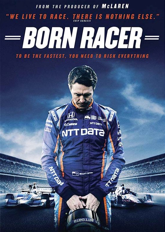 Born Racer (DVD) (2018)